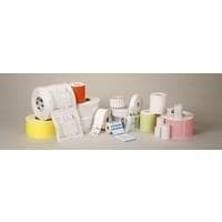 Zebra Z-Perform 1000D - papper - permanent akryl - obestruket - 50,8 x 25,4 mm (20 rull(ar) etiketter - för QL 220, 220 Plus, 320, 320 Plus, 420, 420
