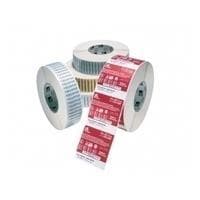 Zebra Z-Select 2000D 190 Tag - Vit - 76,2 x 101,6 mm 5400 st. (12 rull(ar) x 450) etiketter - för LP 2844-Z, TLP 2844-Z