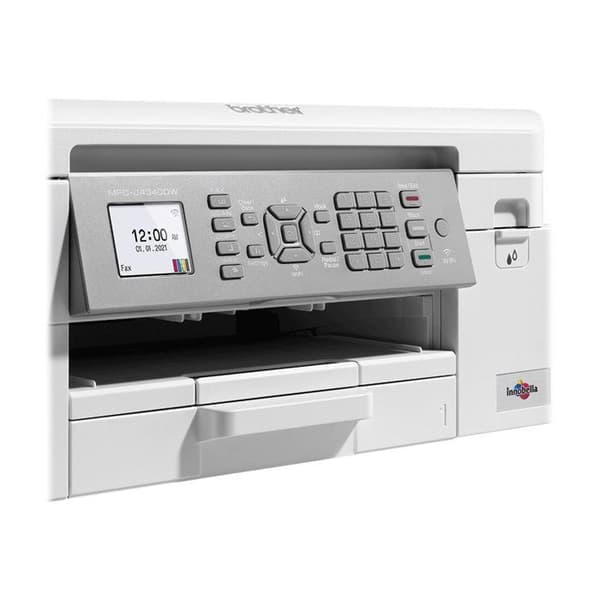 Multifunktionsskrivare - Brother - MFC-J4340DWE - Bläckstråleskrivare - Wifi Direct - Dubbelsidig printing