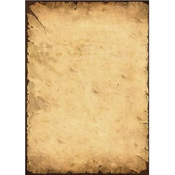Mönstrat papper - SIGEL - HISTORIA DP240 - A4 - 90 g/m² - Förpackning med 50 ark