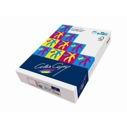 Antalis - Color Copy - Ramette om 250 ark för färglaserskrivare/BW - 160g - A4 - 266612