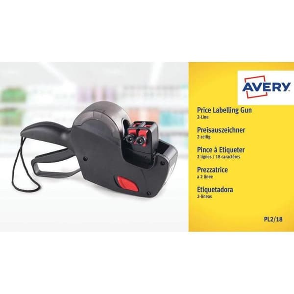 Avery Zweckform PL2-18