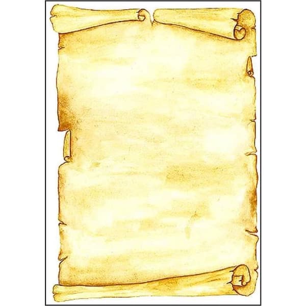 Papperdesign - SIGEL - Parchment - A4 - 90 g/m2 - 50 ark