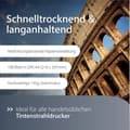 Miniatyrbild 4 av 4: Skrivarpapper - förpackning - Mediarange rulle - MRINK107 - A4 glansigt fotopapper 135g 100 ark