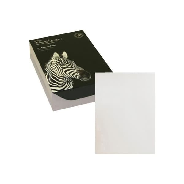 Papier A4 - Premium BUSINESS - 120 g/m² - 500 ark - Vit - 210 x 297 mm