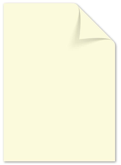 Skrivarpapper - förpackning - rulle Kangaro - K-0043F435 - Set med 100 ark A4-papper 120 g Beige