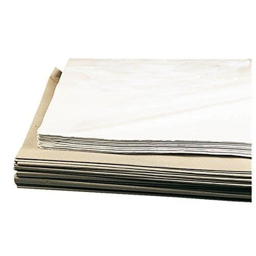 Garcia de Pou 500 enheter Rulle av Kraftpapper 28 g/m² i låda, 62 x 86 cm, Papper, Havanna, 62 x 86 x 30 cm -