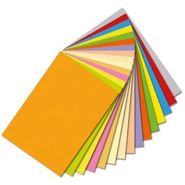 Rörligt ark - dubbla kopior Rey adagio - ADAGIO80X624 - ADAGIO KOPIERINGS PAPPR A4 80gr ROSA BONBON PASTELL. 05