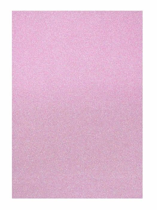 Mobilark - dubbelkopi Habercrafts - HCGLITTERCARD