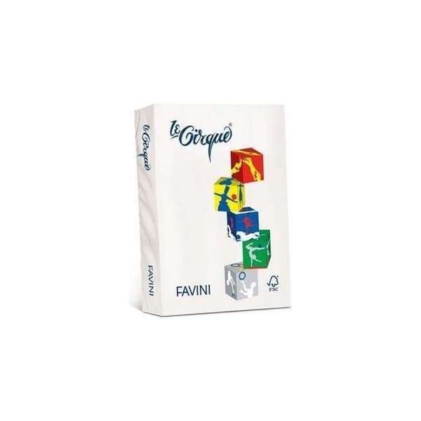 Favini Papper lecirque A3 80 gr 500 FG Ivoire Pastell 110 Favini