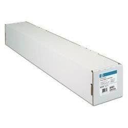 Papper belagt - HP - Rulle A0 - 91,4 cm x 91,4 m - 1 st - C6980A