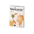 Miniatyrbild 1 av 2: Navigator Organizer 110 mikron vit A4 (210 x 297 mm) 80 g/m2 500 ark vanligt papper (paket med 5)