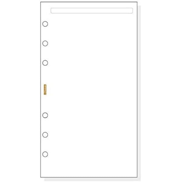 Ladda upp Agenda - FINOCAM - Classic C942 - 50 Sidor - Papper 70 g/m² - Enfärgad