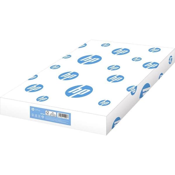 Papiertryck HP A3 80g 500F - HP - Papiertryck - Vit - DIN A3