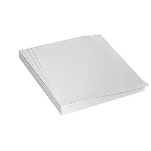 Termiskt papper - SIGEL - TP411 - 250 blad - DIN A4 - 76 g - Vit