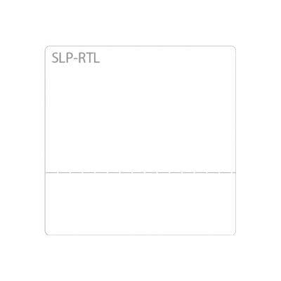 Seiko SLP-RTL halvhäftande fraktetiketter