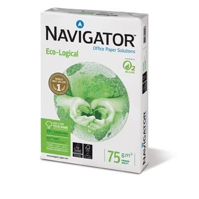 Navigator 500 ark Eco-Logical 75g A4