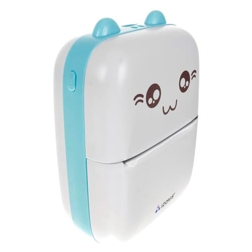 Termisk Bluetooth-skriver - 11 ruller, rask og kompakt