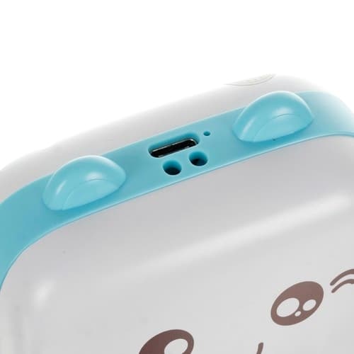 Termisk Bluetooth-skriver - 11 ruller, rask og kompakt