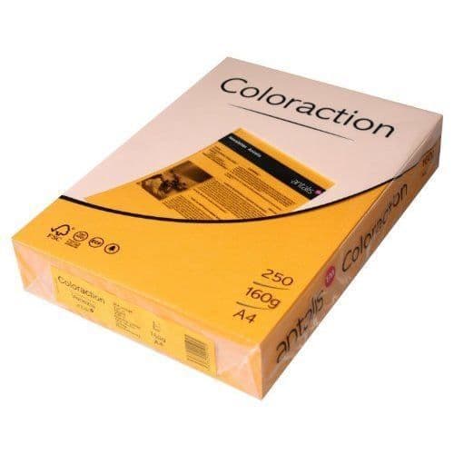 Coloraction 838A 160S 8 Antalis Papper färg …