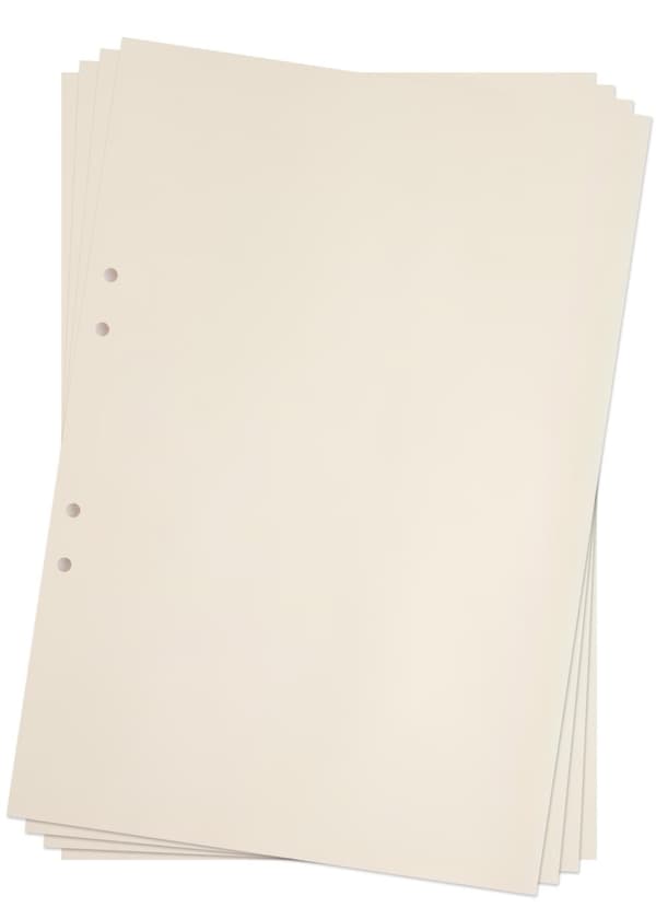 Kop.ppr HYLTE PAPER A4 70g h 500/fp 5st