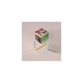 Miniatyrbild 3 av 3: Kreativpack - Canon - Fotokub - Glansigt fotopapper 5x5" - Magnetram - 40 ark