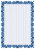Miniatyrbild 1 av 2: Diplom Argo Bleuet A4 170g/m2 /25 stycken/