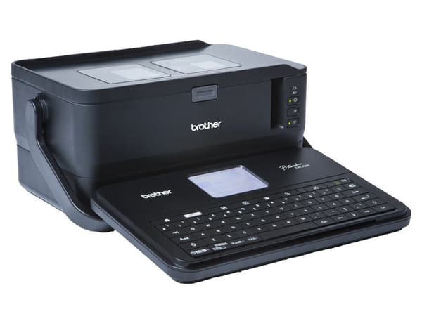 BROTHER PTD800WYJ1 Labels printer Sort