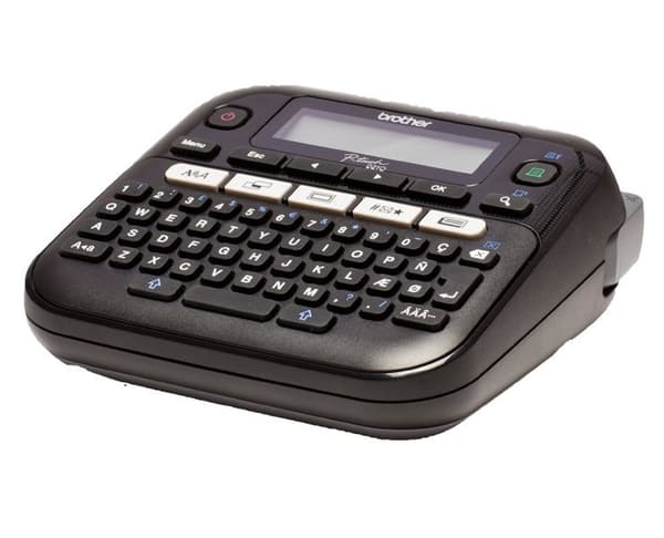 BROTHER PTD210VPYJ1 PTD210VP P-touch imprimanta etichete Desktop geanta transport