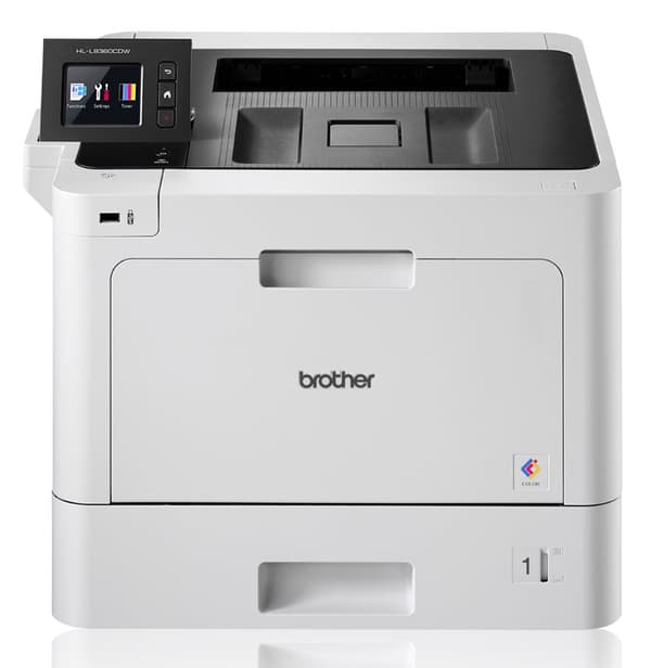 BROTHER HLL8360CDWRE1 Brother HL-L8360CDW Imprimanta laser color A4 duplex retea wireless NFC