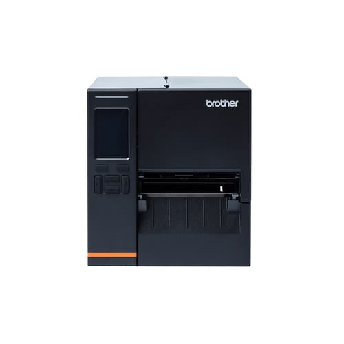 BROTHER Titan Industrial Printer TJ-4121TN Label printer direct thermal 12cm 300dpi 178mm/sec USB 2.0 LAN serial USB host