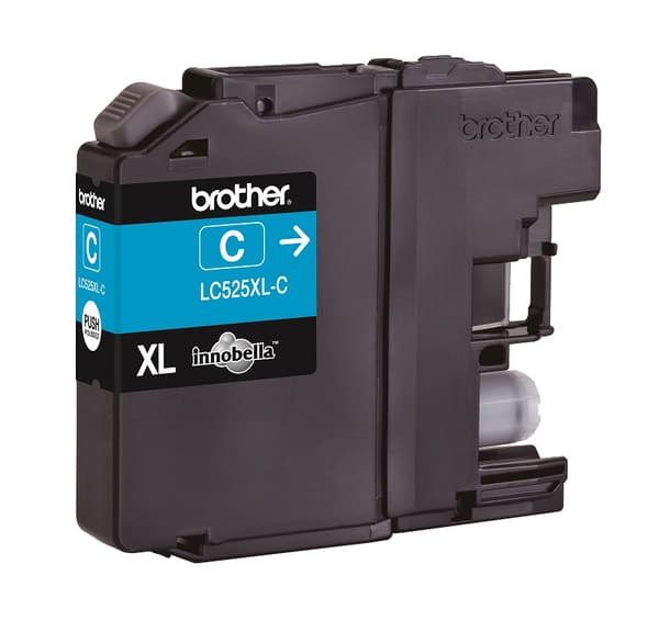 BROTHER LC525XLC Ink Cyan