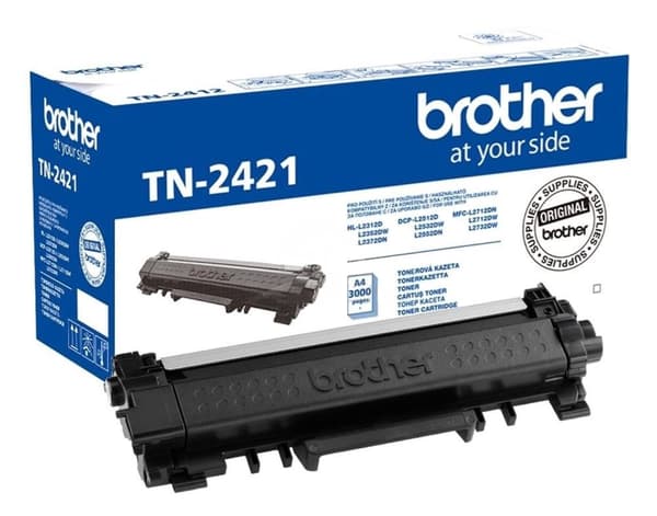 Brother TN-2421 toner cartridge 1 pc(s) Original Black