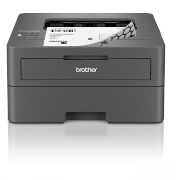 Lāzerprinteris Brother HL-L2400DW Black Sort