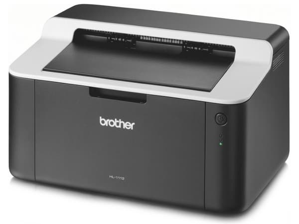 BROTHER HL1112EYJ1 Printer Svart, Grå