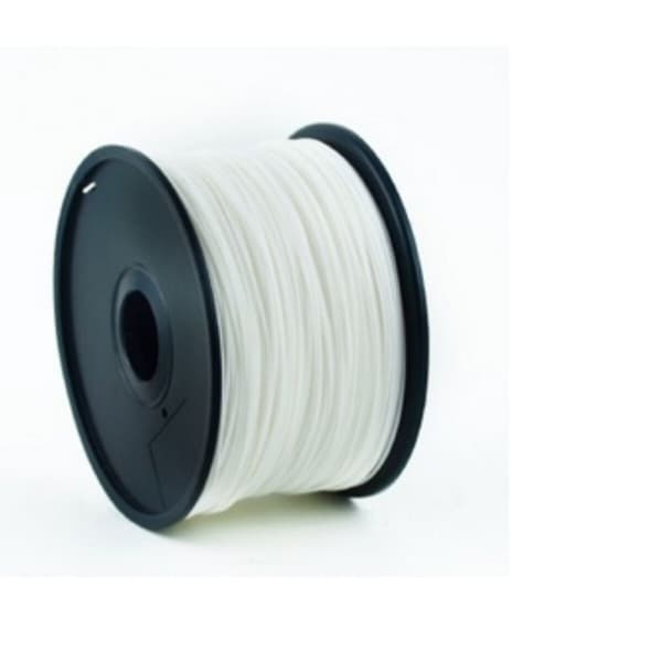 Filamentrulle GEMBIRD 3DP-PLA1.75-01-W 1,75 mm