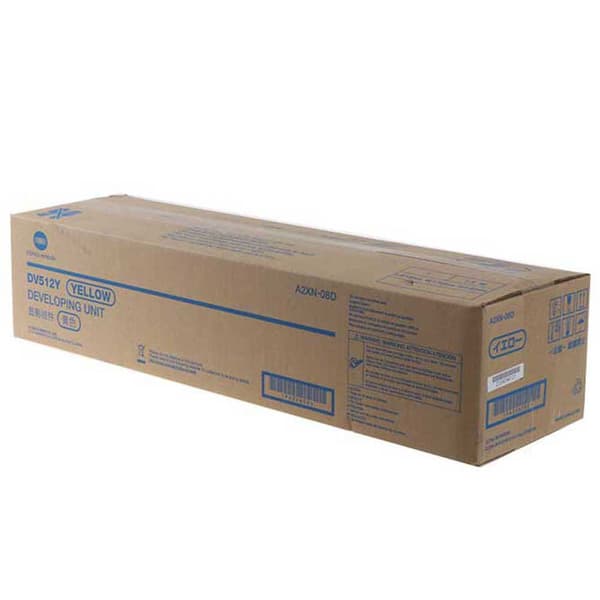 Konica Minolta Udvikler A2xn08d Dv-512y Gul