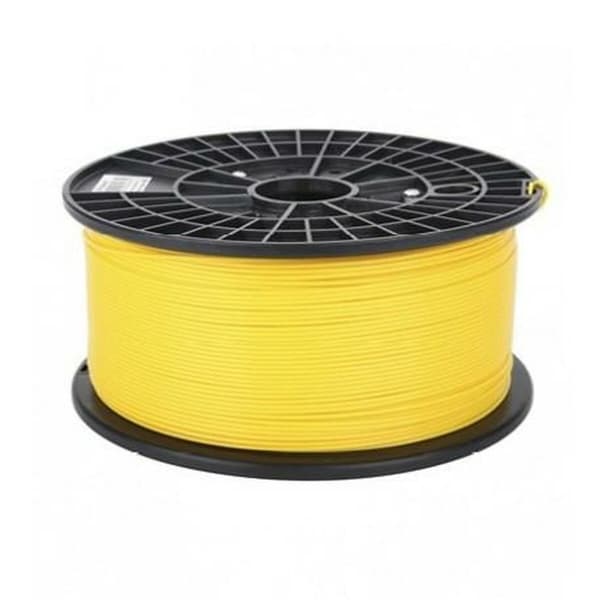 Filamentrulle CoLiDo 1 kg 1,75 mm Gul