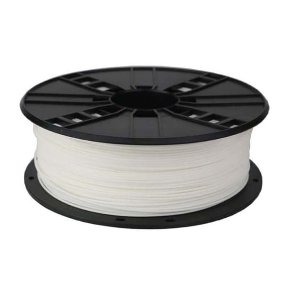 Filamentrulle GEMBIRD 3DP-PLA1.75GE-01-W