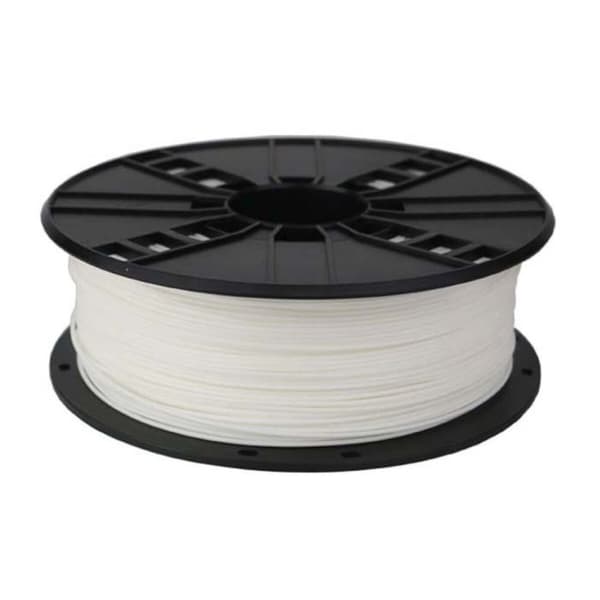 Filamentrulle GEMBIRD 3DP-PLA1.75GE-01-W