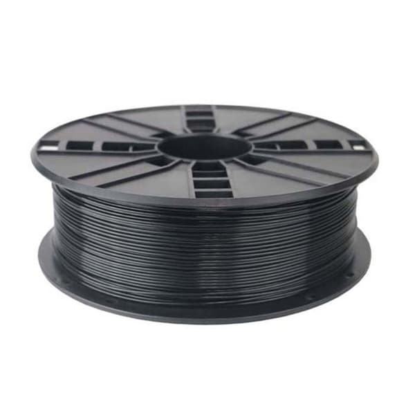 Filamentrulle GEMBIRD 3DP-PLA1.75GE-01-BK