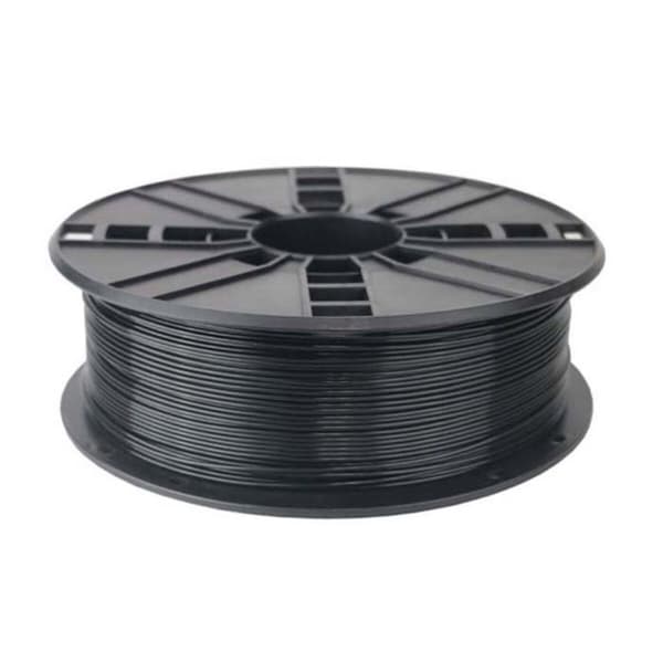 Filamentrulle GEMBIRD 3DP-PLA1.75GE-01-BK