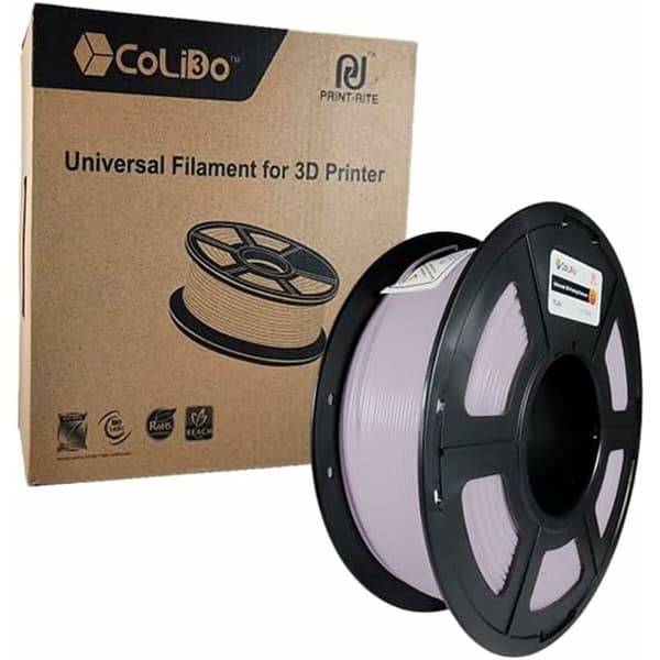 Filamentrulle CoLiDo Violett 1 kg 1,75 mm