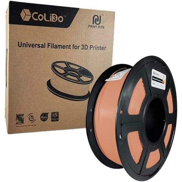 Filamentrulle CoLiDo Brun Ø 1,75 mm