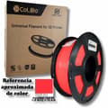 Miniatyrbilde 2 av 6: Filament Reel CoLiDo Rød Ø 1,75 mm