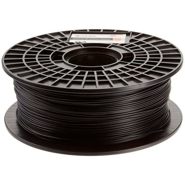 Filamentrulle CoLiDo Svart 1,75 mm