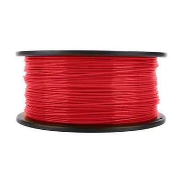 Filamentrulle CoLiDo Röd Ø 1,75 mm