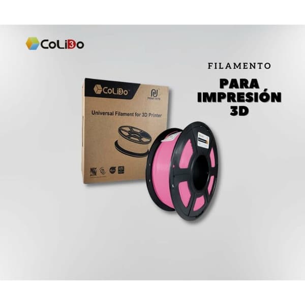 Glødetråd hjul CoLiDo COL3D-LCD164I Pink