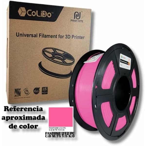 Glødetråd hjul CoLiDo COL3D-LCD164I Pink