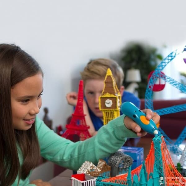 Stöd till trådspole 3Doodler 3DS-ECO-MIX2-250